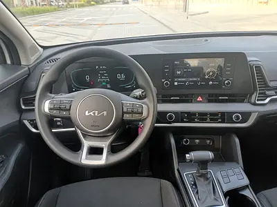 صورة مصغرة 2 لـ 2025 KIA SPORTAGE