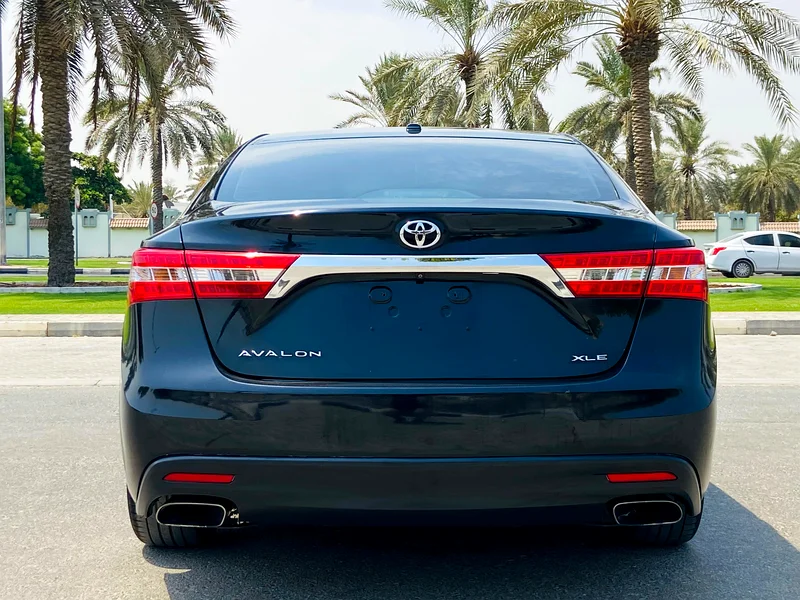 2013 Toyota Avalon XLE – Full Option Sport | Luxury and Comfort, Strong Performance - Accident Free63612447828481114