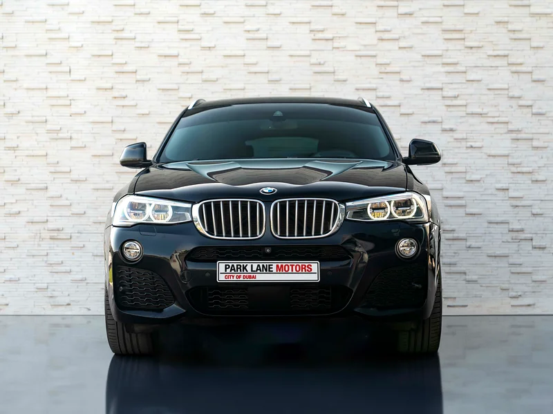 BACK-TO-SCHOOL DEALS • SUV • X4 XDRIVE 28i • FULL-SERVICE HISTORY • GCC63612093557377112