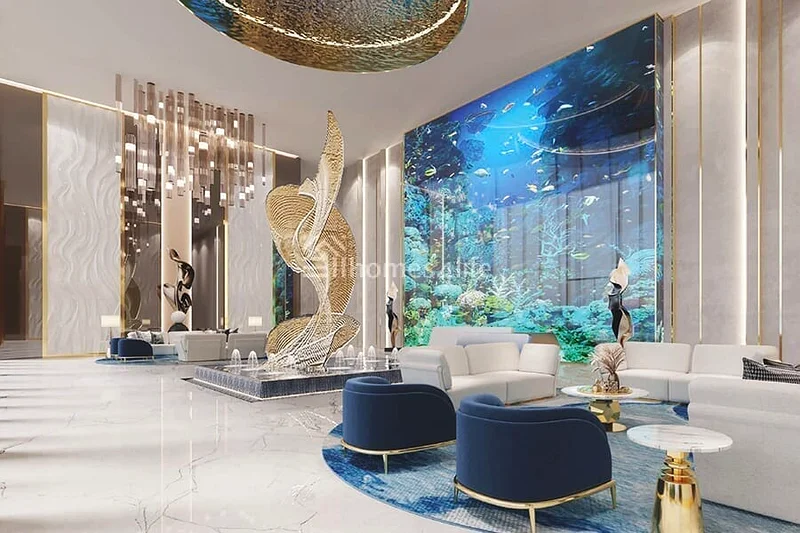 1% Monthly | Genuine Resale | High Floor | Sea View63955206226433110