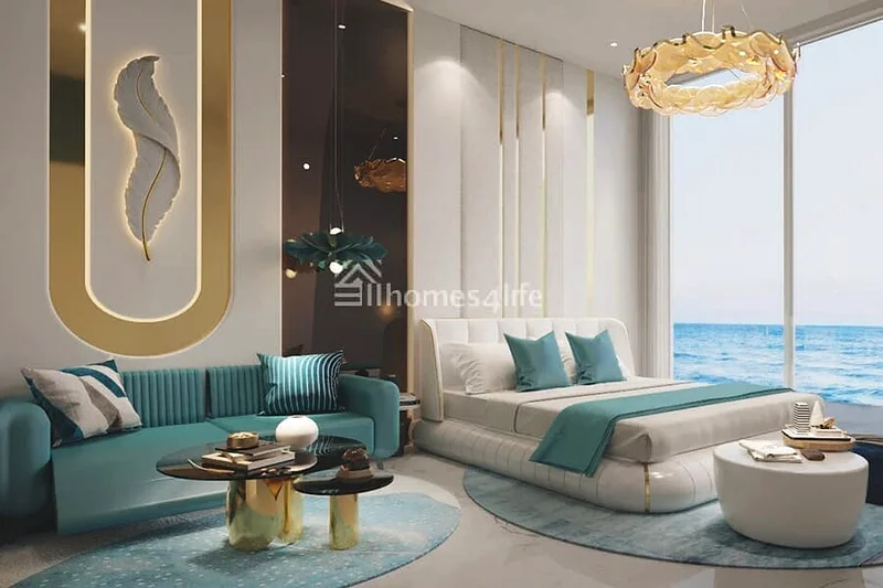 1% Monthly | Genuine Resale | High Floor | Sea View63955206226433113