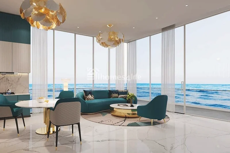 1% Monthly | Genuine Resale | High Floor | Sea View63955206226433112