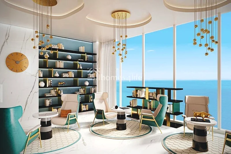 1% Monthly | Genuine Resale | High Floor | Sea View63955206226433111