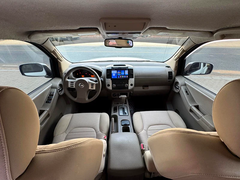 4.0 V6 / S / GCC / CRUISE CONTROL / BIG SCREEN / BIG SEATS / IN PERFECT CONDITION63612794232065114
