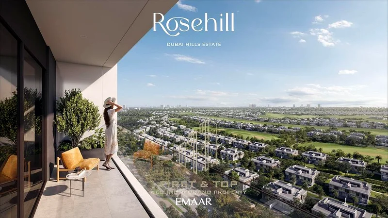 10 % DOWN PAYMENT / GOLF COURSE / HIGH ROI  / AMAZING LAYOUT64046660756737110