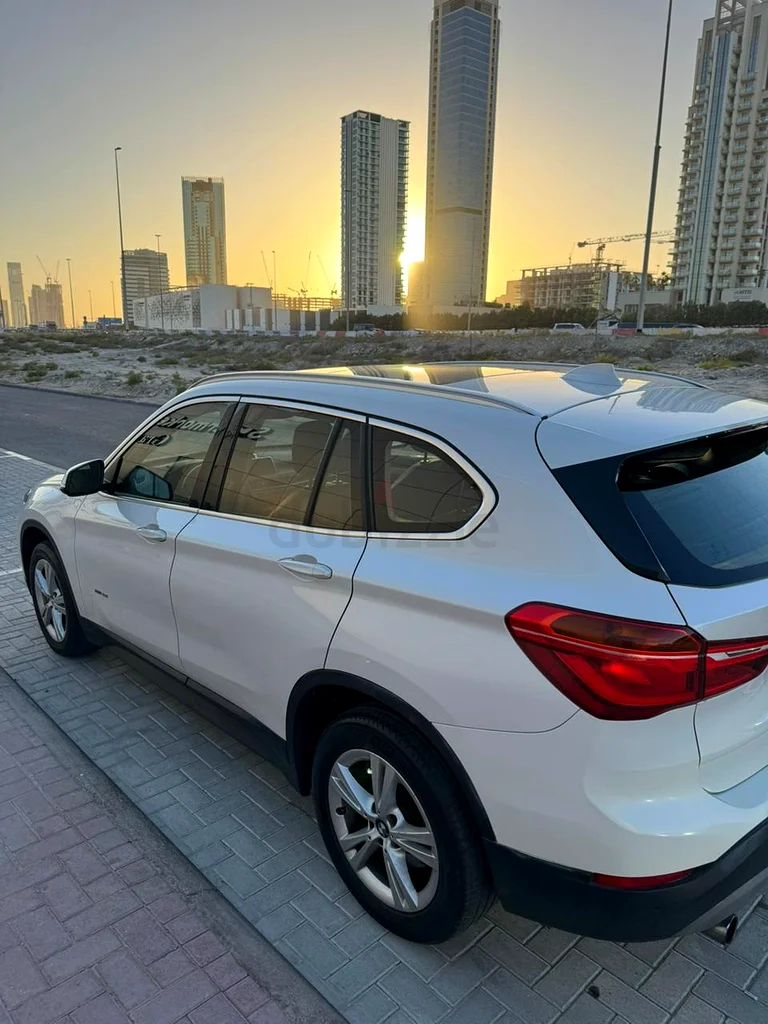 BMW X1 – First Owner | Excellent Condition63612092061954112