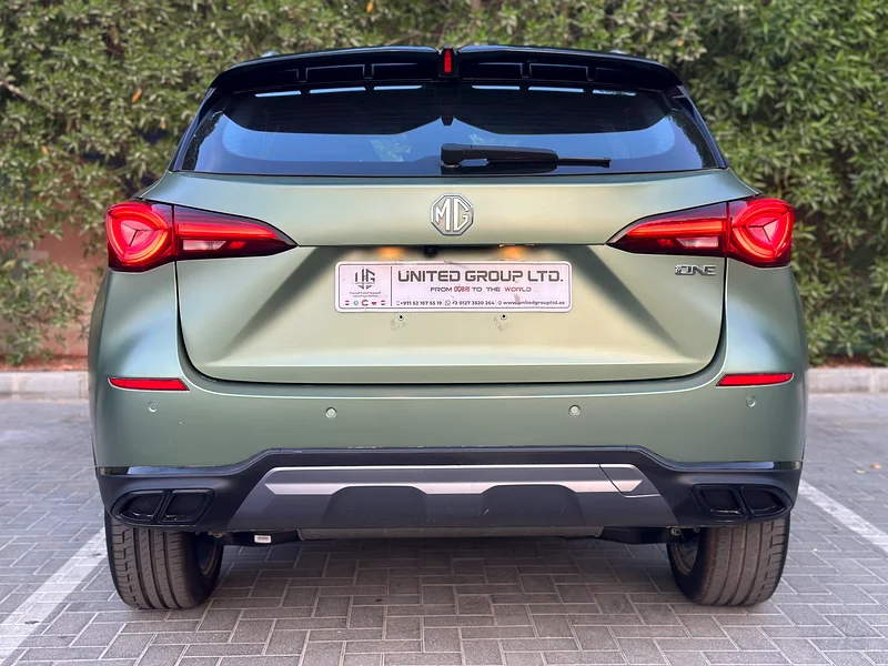 MG ONE LUXURY / BRAND NEW 2025 GCC63613733374851113