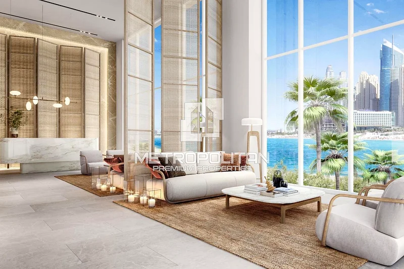 JBR and Sea View | Spacious | Exclusive63923650733187112