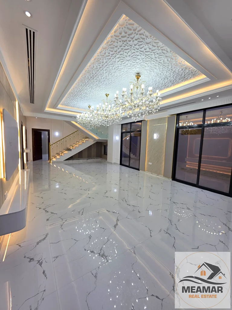 فيلا بتصميم قصر كلاسيكي، تشمل الرسوم، نقدًا أو أقساط شهرية بسيطة63902114380033112