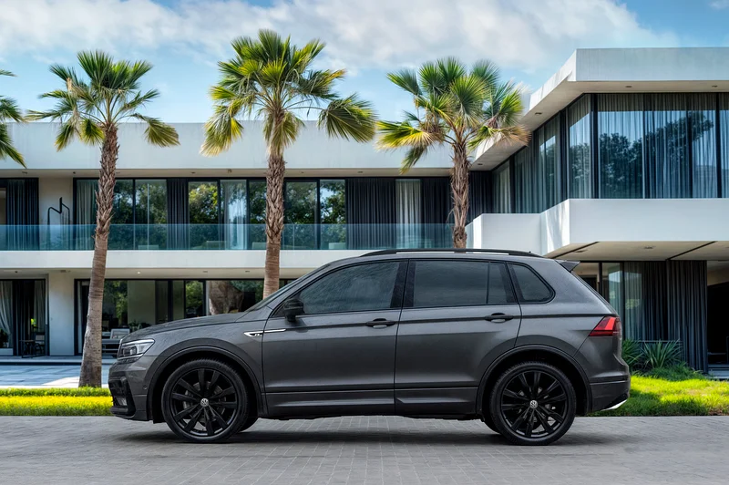 1,625 P.M  | Tiguan R-Line | 0% Downpayment | AGENCY SERVICED!63612061088771111