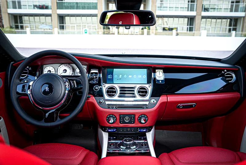 2016 Rolls Royce Ghost | GCC Specs63612065733505111