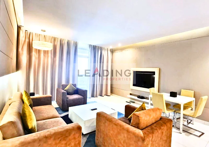 Elegant 2BR Apartment | Fully Furnished | Prime Location63789813009922110
