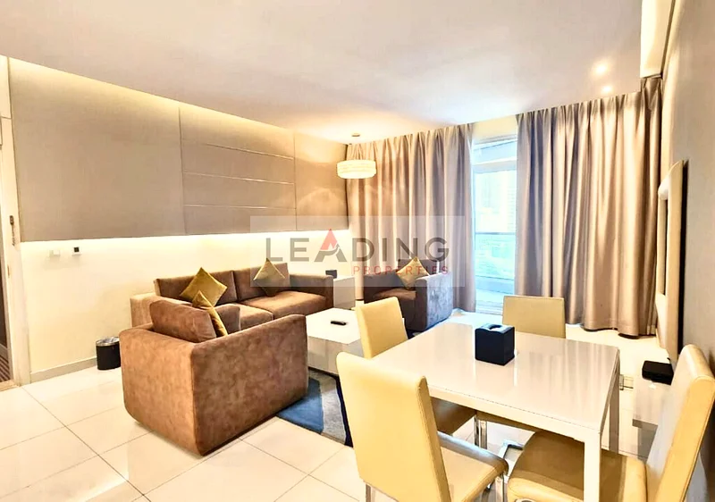 Elegant 2BR Apartment | Fully Furnished | Prime Location63789813009922111
