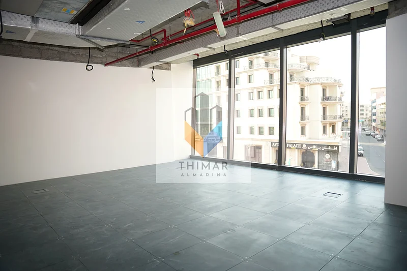 مساحة مكتبية | شاغرة وجاهزة | موقع متميز63621361304707112