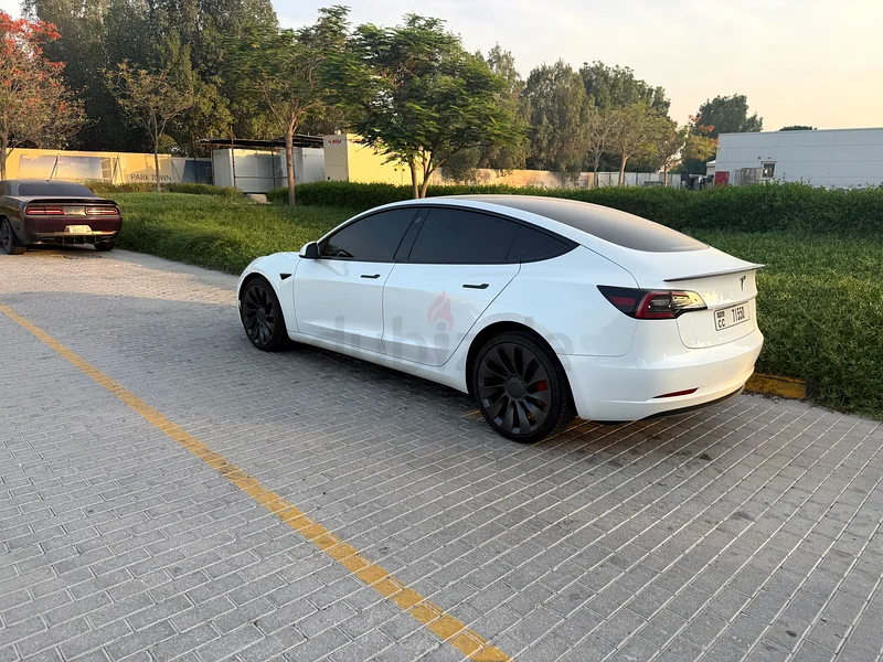 تسلا موديل 3 بيرفورمانس63612058827650112