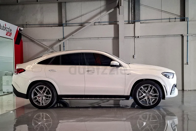 5926 درهم/شهر | مرسيدس بنز GLE كوبيه GLE 53 AMG 2023 | مواصفات خليجية | الرقم المرجعي: 36064063613737673090113