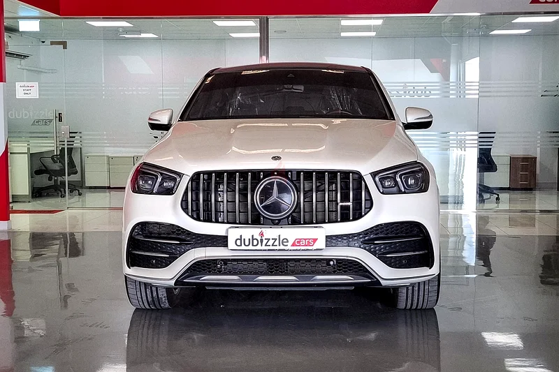 5926 درهم/شهر | مرسيدس بنز GLE كوبيه GLE 53 AMG 2023 | مواصفات خليجية | الرقم المرجعي: 36064063613737673090111