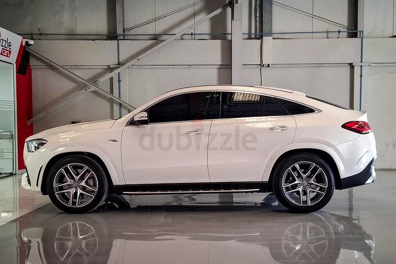 5926 درهم/شهر | مرسيدس بنز GLE كوبيه GLE 53 AMG 2023 | مواصفات خليجية | الرقم المرجعي: 36064063613737673090114