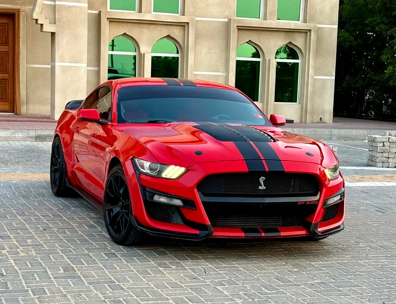 فورد موستانج كوبيه 2015 ايكو بوست636120817948171121