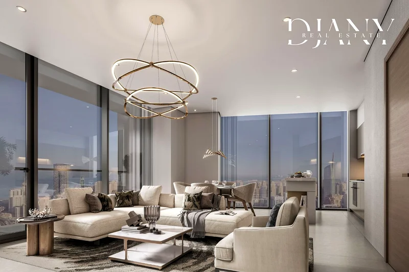 Sea View | Mall | Direct access Sheikh Zayed Road | Unique | Investors63934383743618111