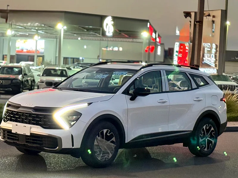 2025 KIA SPORTAGE 1.5L (BRAND NEW)63612056505729112