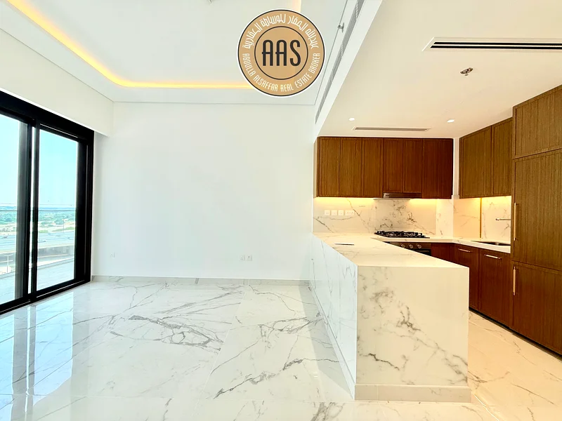 Exclusive Unit•Brand New 1BHK With U-Shape Kitchen•Pool View63801246475265112