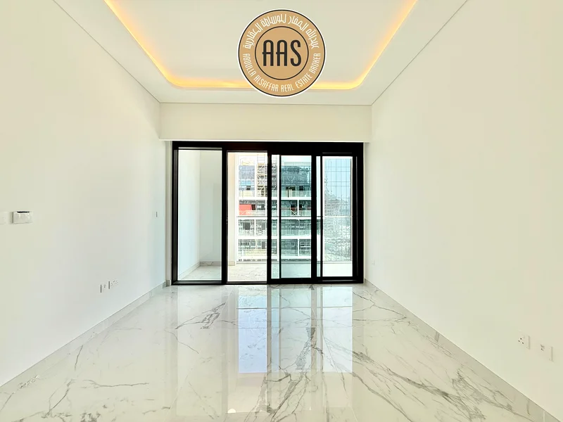 Exclusive Unit•Brand New 1BHK With U-Shape Kitchen•Pool View63801246475265110