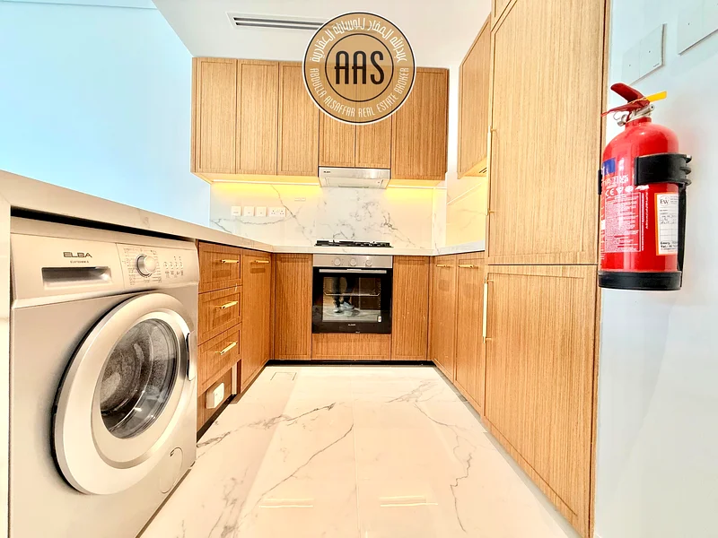 Exclusive Unit•Brand New 1BHK With U-Shape Kitchen•Pool View63801246475265111