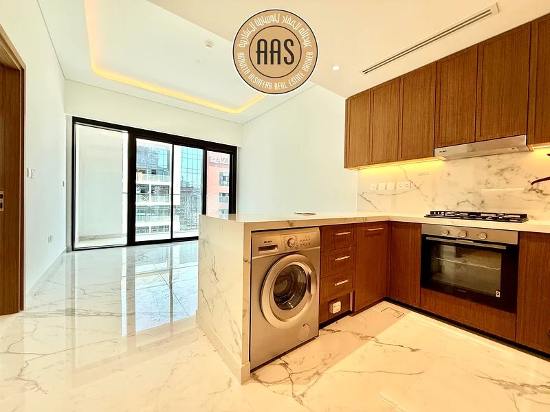 Exclusive Unit•Brand New 1BHK With U-Shape Kitchen•Pool View63801246475265114