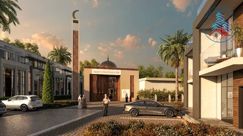 Limited Unit ✔Ultimate Privacy ✔  AL-Maktoum AirPort   ✔Over 60% Roi ✔Gated ✔No Commission ✔64010792071681110