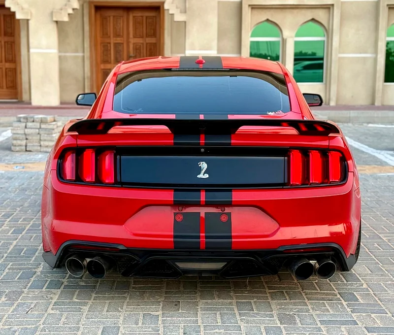 فورد موستانج كوبيه 2015 ايكو بوست63612081794817114
