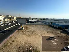 For sale industrial_commercial land  in Sharjah / Industrial ( 13 )A distinctive and strategic locat