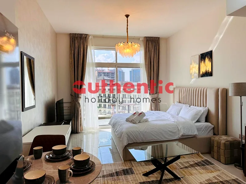 Fully Furnished | Overlooking Community View | Fine Studio63830030837889113
