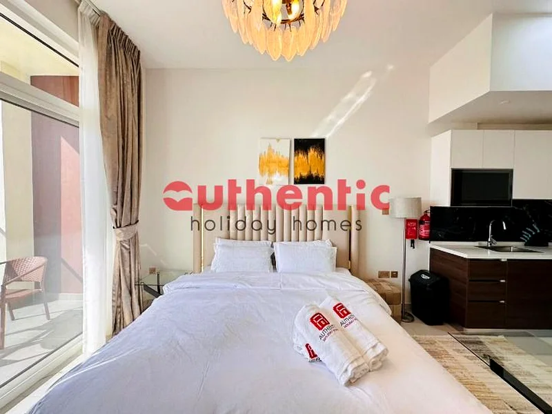 Fully Furnished | Overlooking Community View | Fine Studio63830030837889111