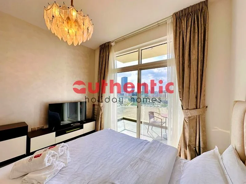 Fully Furnished | Overlooking Community View | Fine Studio63830030837889112