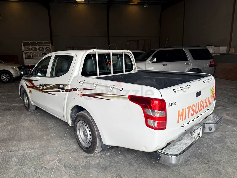 Mitsubishi L200 For Urgent Sale63612069874049111