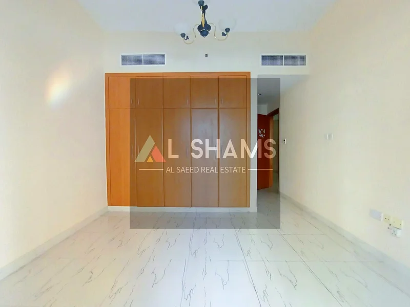 شقة واسعة من غرفتي نوم قرب حديقة البركة للإيجار في النهدة 263757164512259112