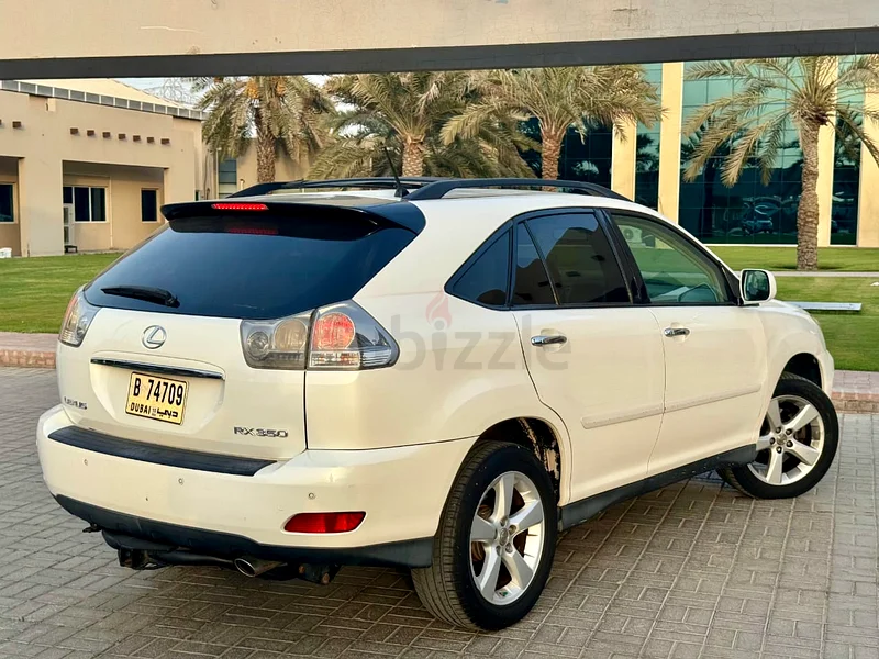 Lexus Rx 350 Full Option63612072405123114