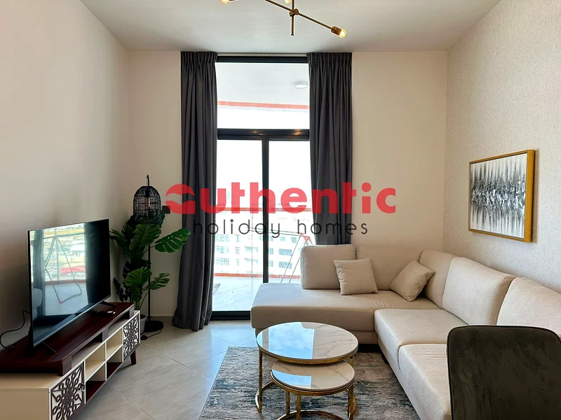 Cozy Furnish | Spacious Balcony I Fully Furnished63830257615490113