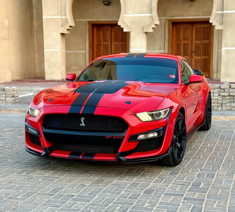 فورد موستانج كوبيه 2015 ايكو بوست63612081794817112