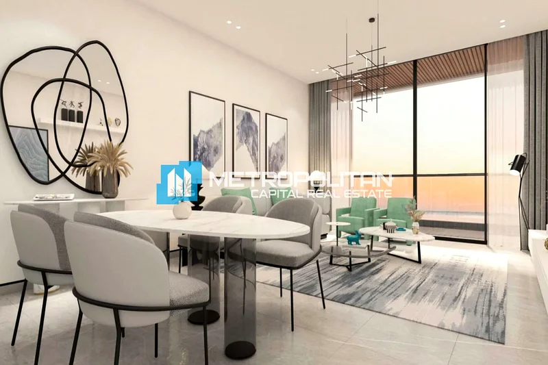 2BR+Maids Room|High Floor|Beachfront|Pool And Gym63848921033601112