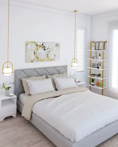 Elegant Modern Bed for your dream bedroom