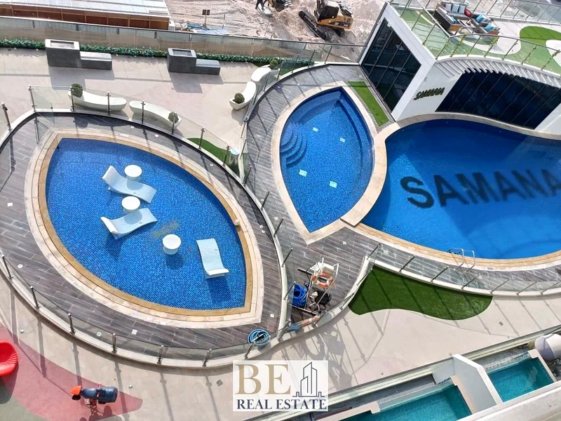 Bright Studio | Excellent Location |Pool View63766365904514110