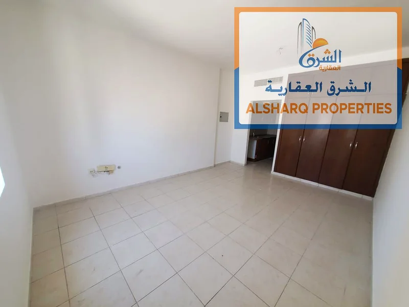 Studio - Separate kitchen - Built-in wardrobes - Al Nuaimiya, Ajman - at a special annual price with payment facilities63816788167427111