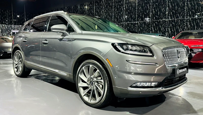 Lincoln Nautilus Reserve II 2022 – GCC | Warranty  Service till 202763613734623618111
