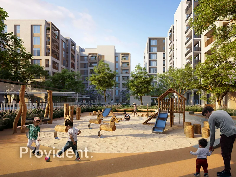 Park View | High ROI | Handover Soon64025164599043112