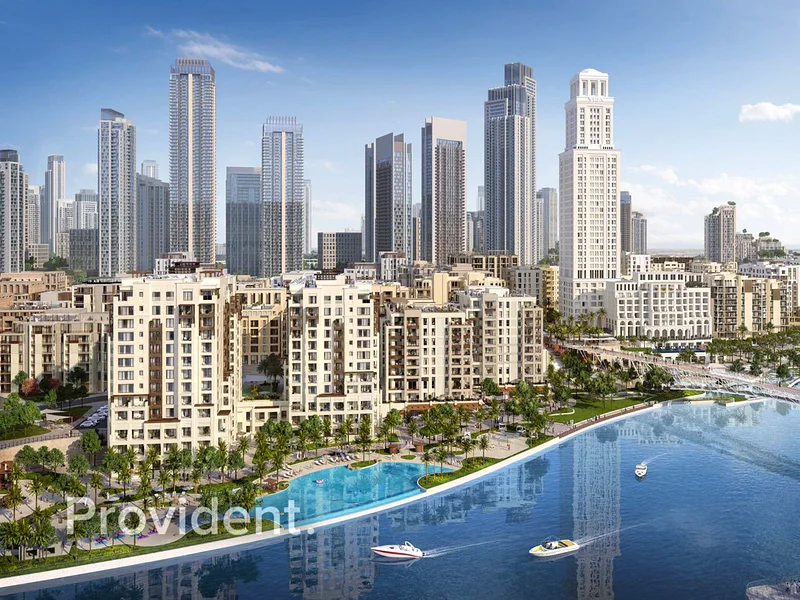 Park View | High ROI | Handover Soon64025164599043111
