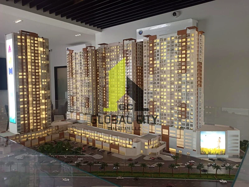 2BHK | 100% Freehold | High ROI | With Parking | 6 years PP | 9,280 Monthly | Off plan63888277953921111