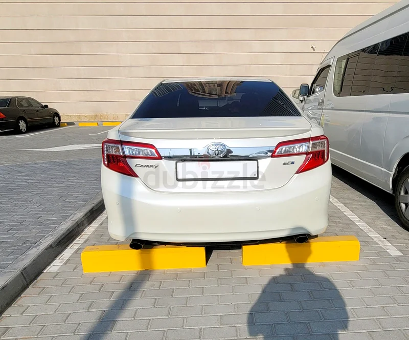 Toyota Camry 2014 SE PLUS FULL OPTION63612450090241112