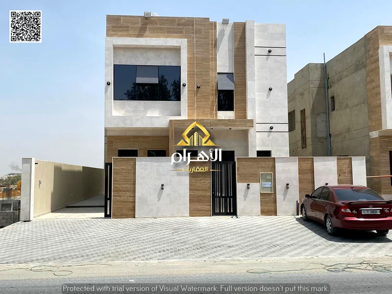 نقدم لك هذه الفيلا الرائعة المصممة بعناية لدمج الحداثة والفخامة، وبسعر يشمل رسوم التسجيل.63902225151233110